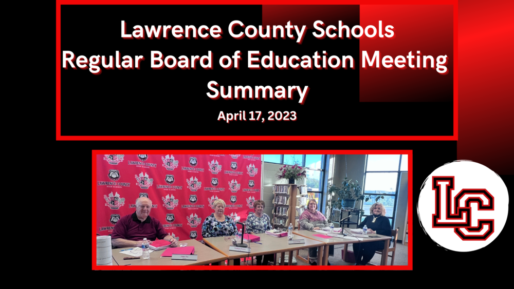 LC Board of Education 