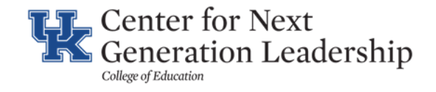UK Next Gen Scholars