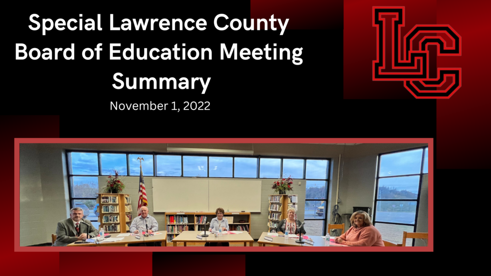 LC Board of Education