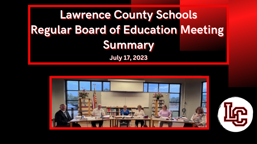LC Board of Education