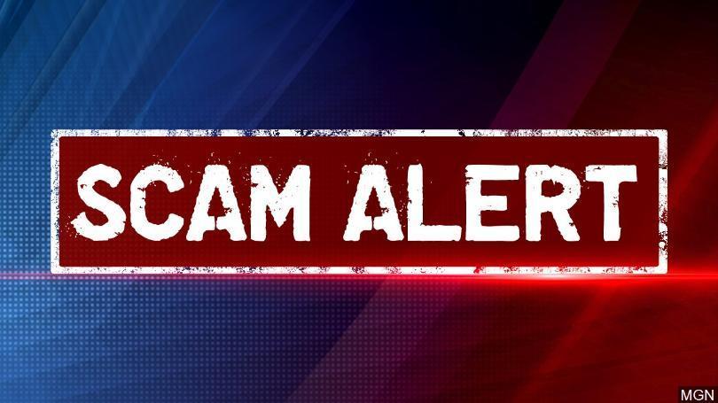 Scam Alert
