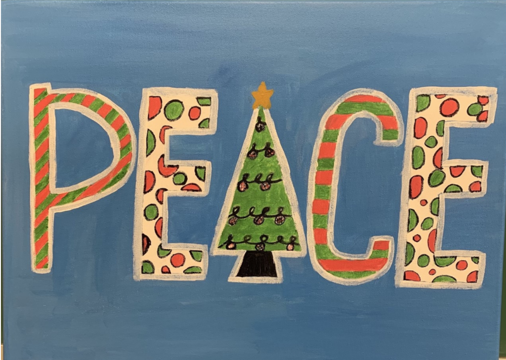 December Art Class