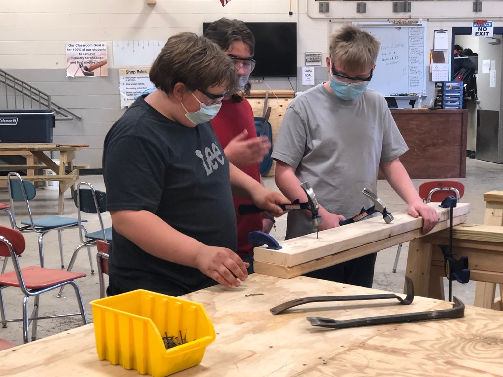 Carpentry 1
