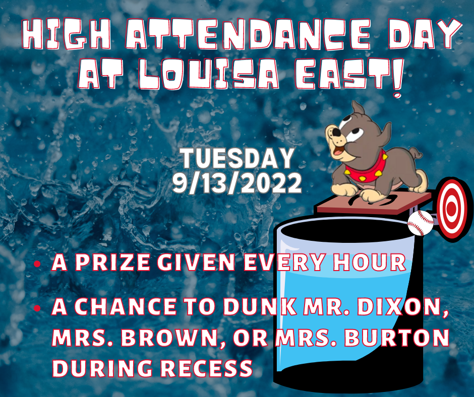 High Attendance Day 