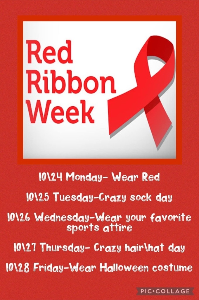 red Ribbon Week