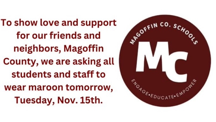 Supporting Magoffin Co