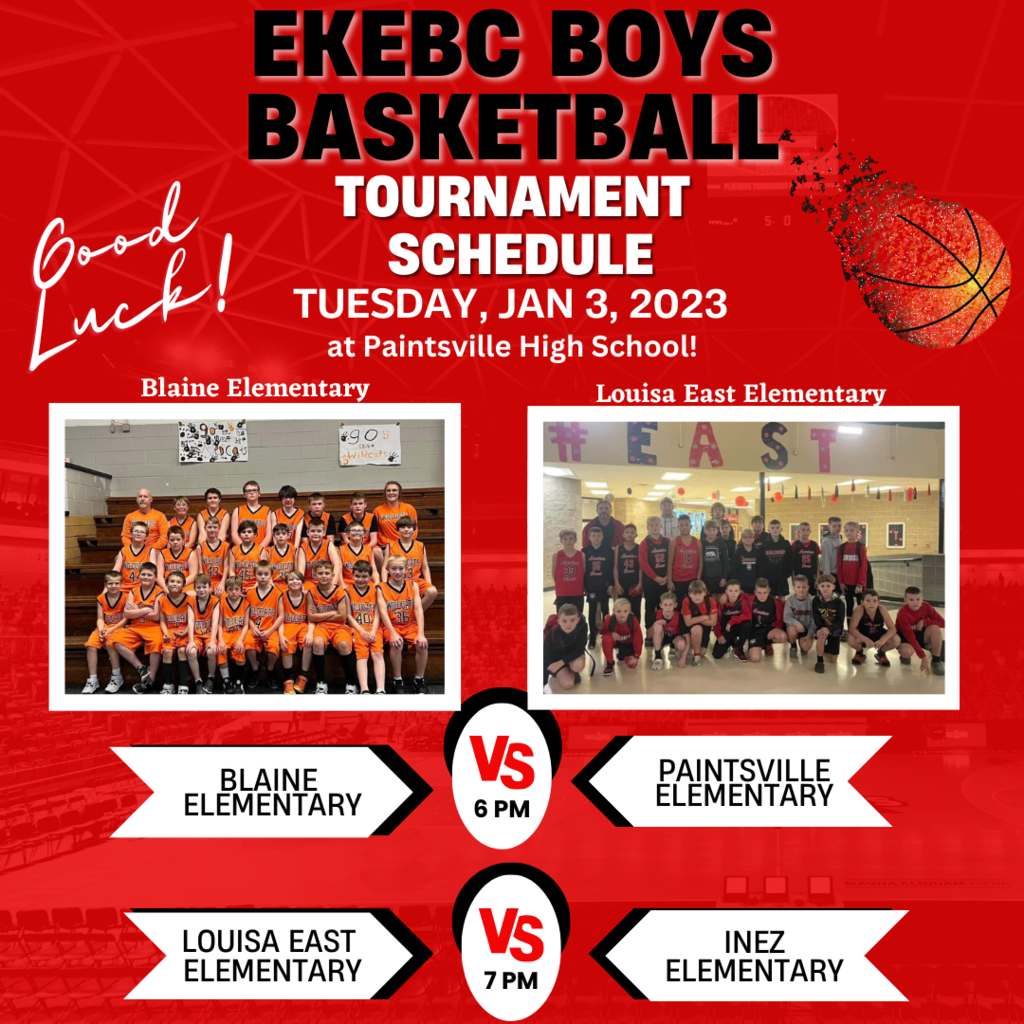 EKEBC Boys Tourney
