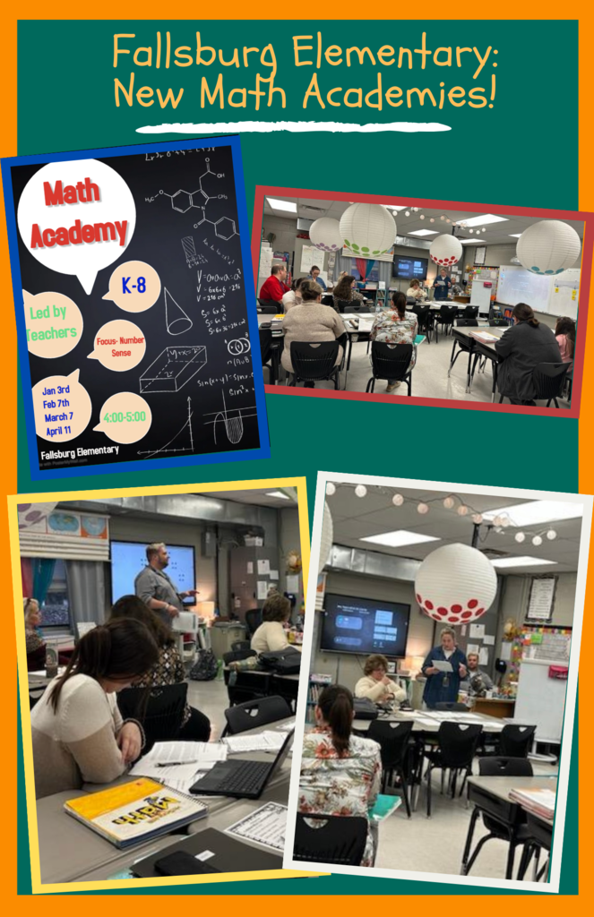 FES Math Academies