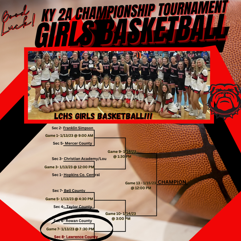 LC Girls Basketball Schedule