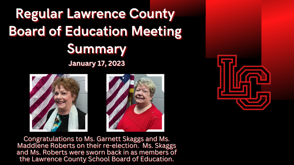 LC Board Reelection 