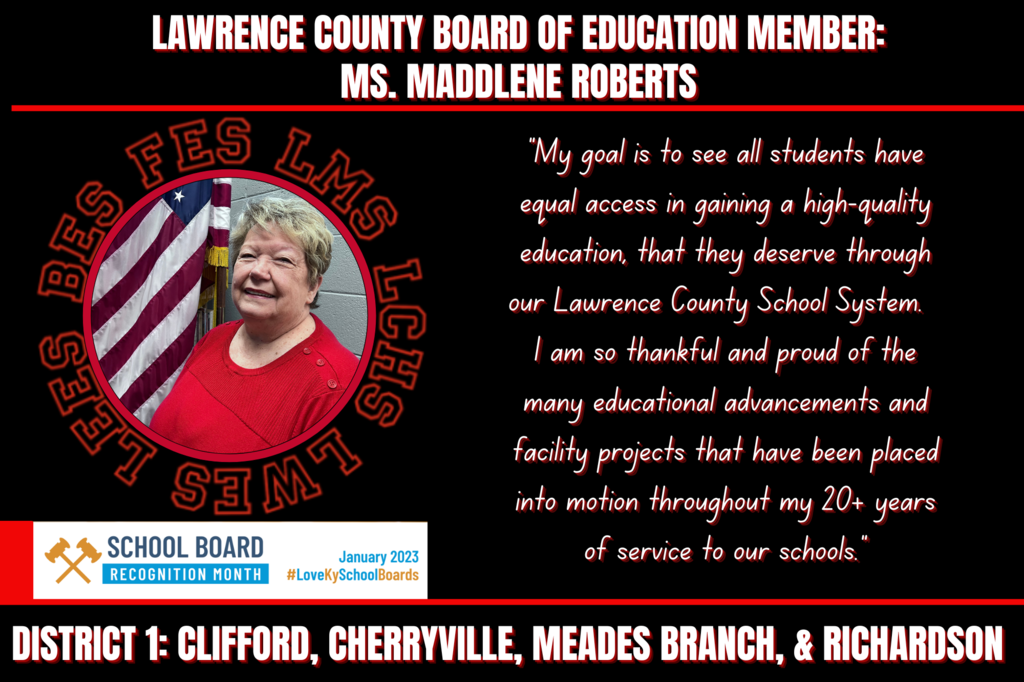 LC Board M Roberts