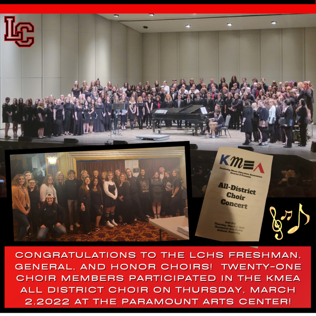 LCHS Choir