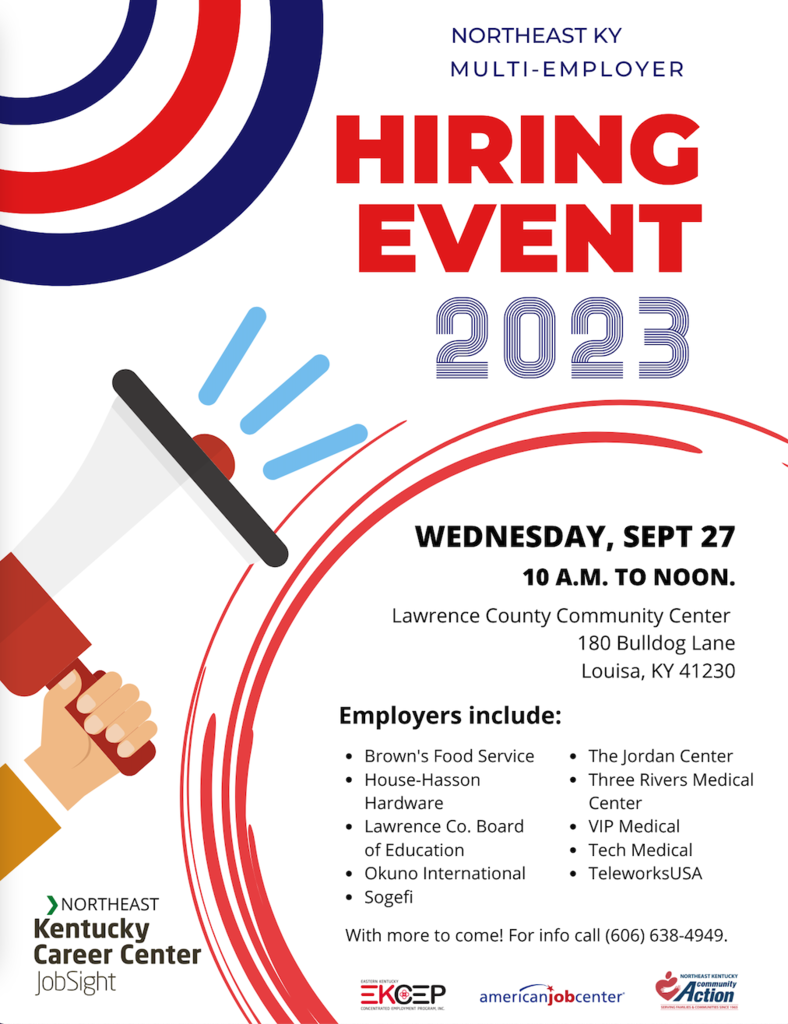 Hiring Event