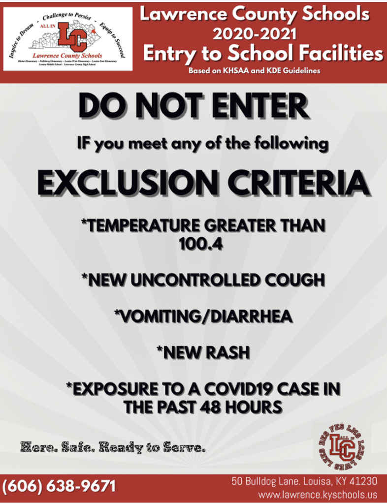 Exclusion Criteria