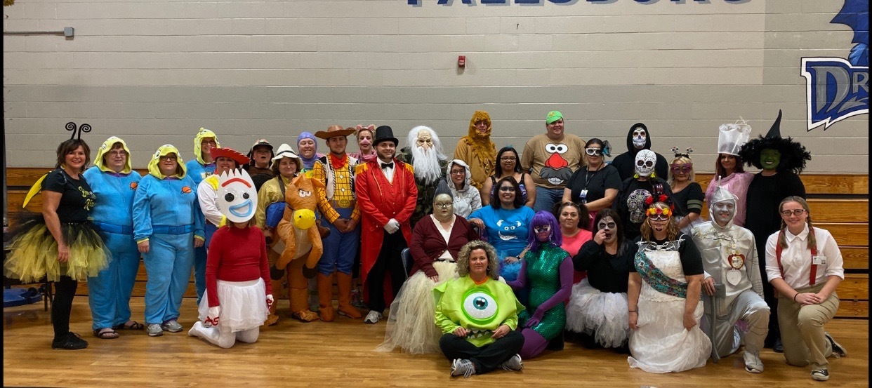 Fallsburg Elementary School