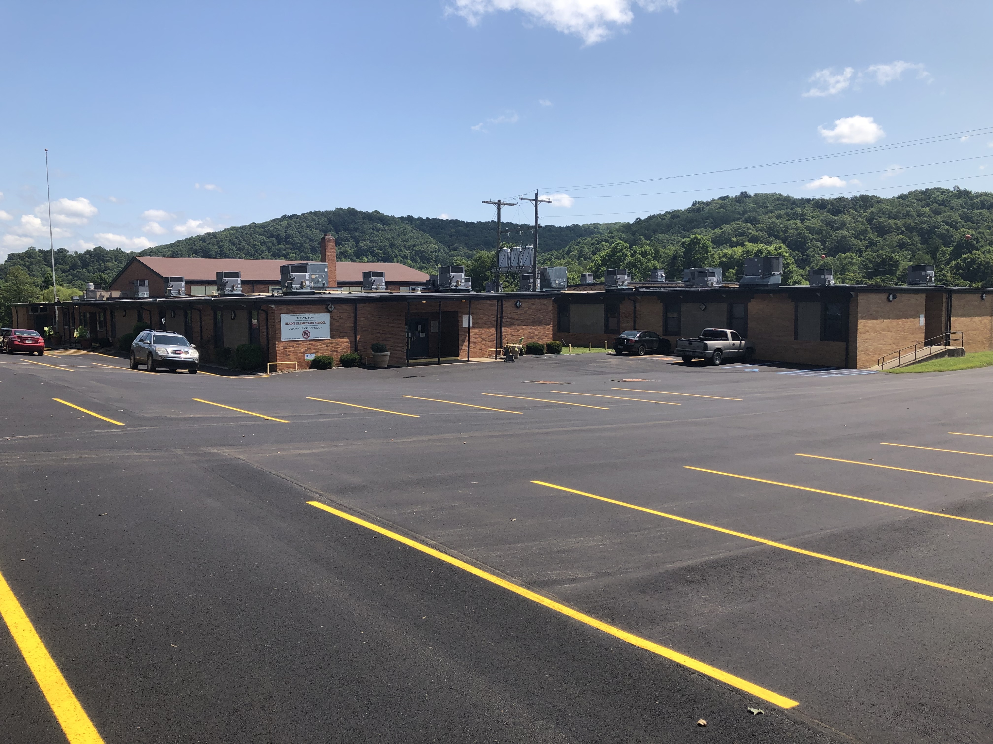 Blaine Elementary School